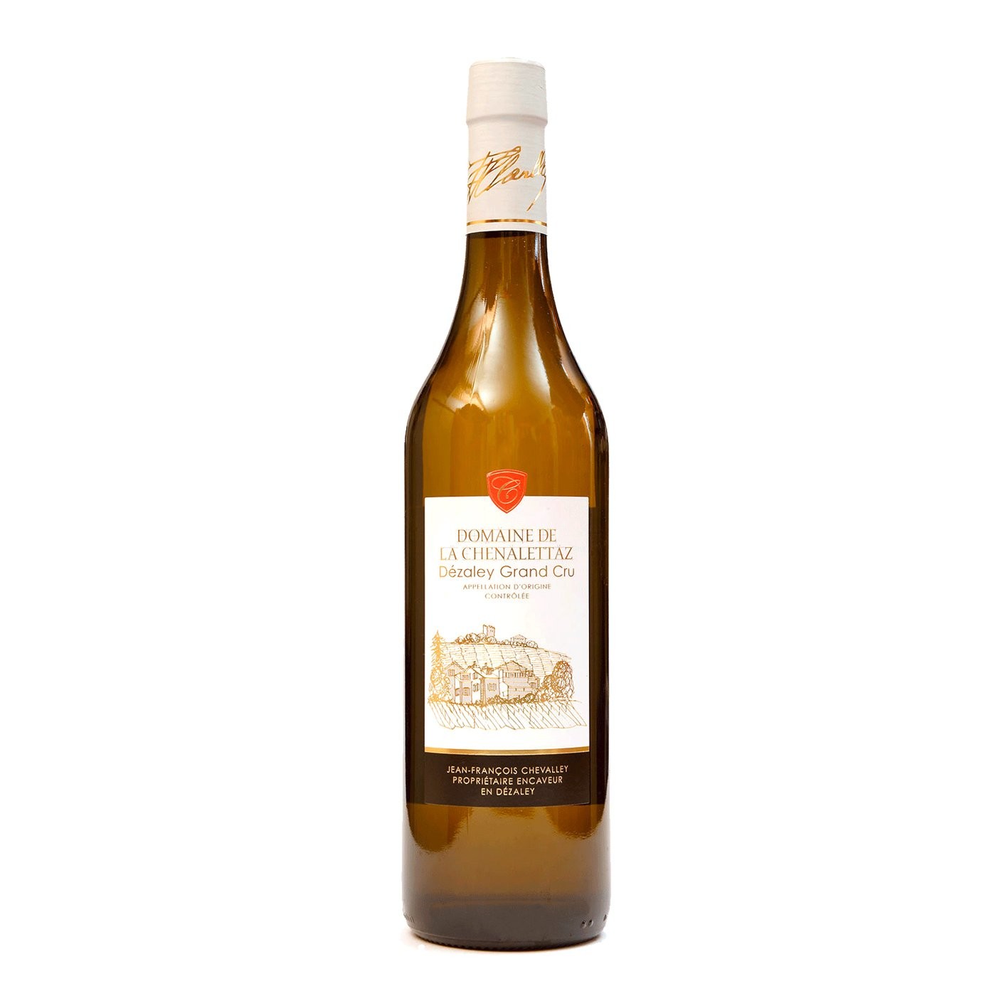 Le Génie de la Bouteille