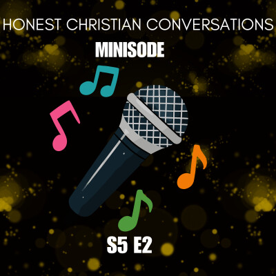 What Your Music Is Teaching You (Christian Discernment Minisode) cover