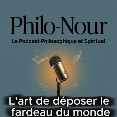 L'art de déposer le fardeau du monde cover