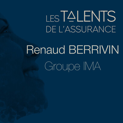 LIVE - Renaud Berrivin - Groupe IMA cover