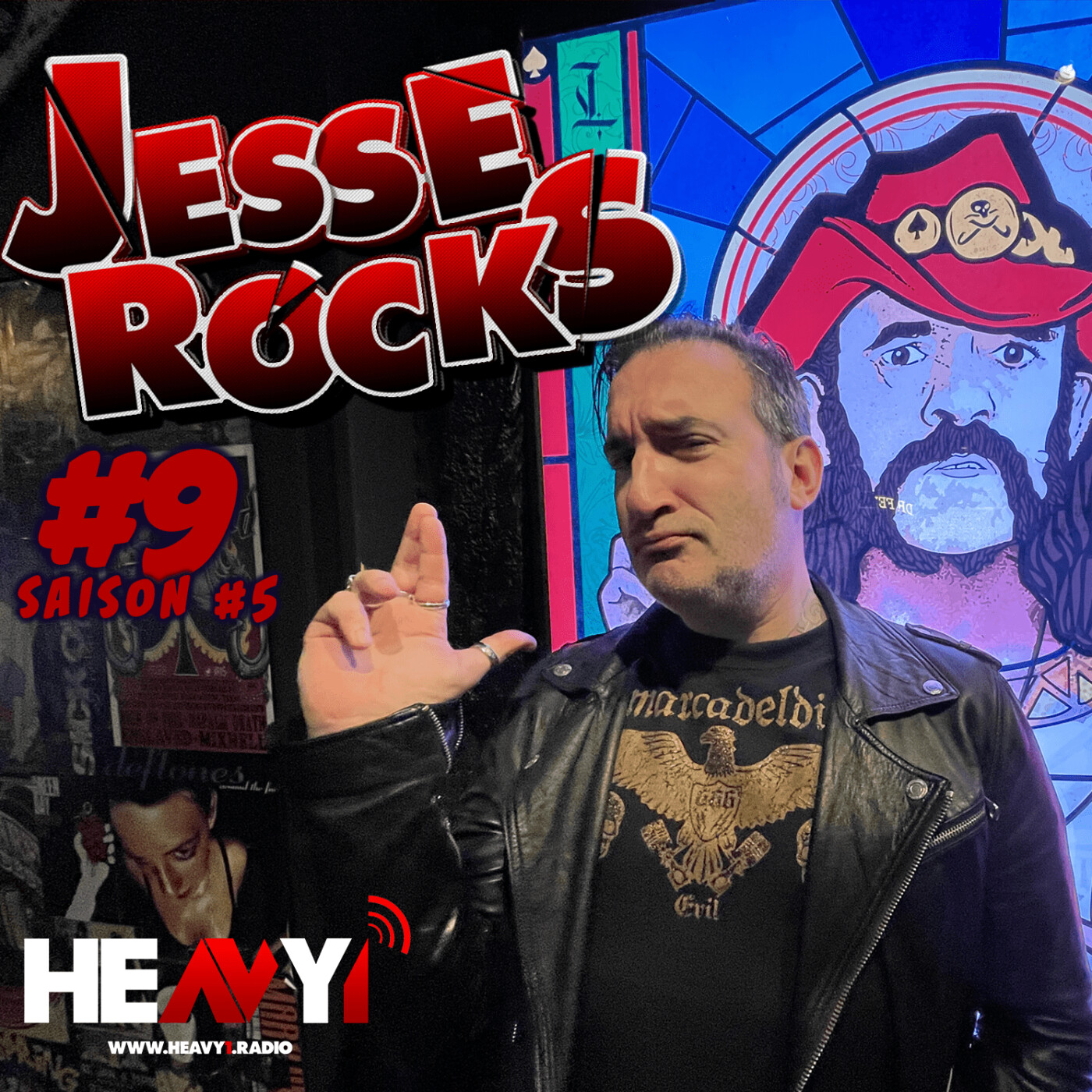 Jesse Rocks #9 Saison 5
