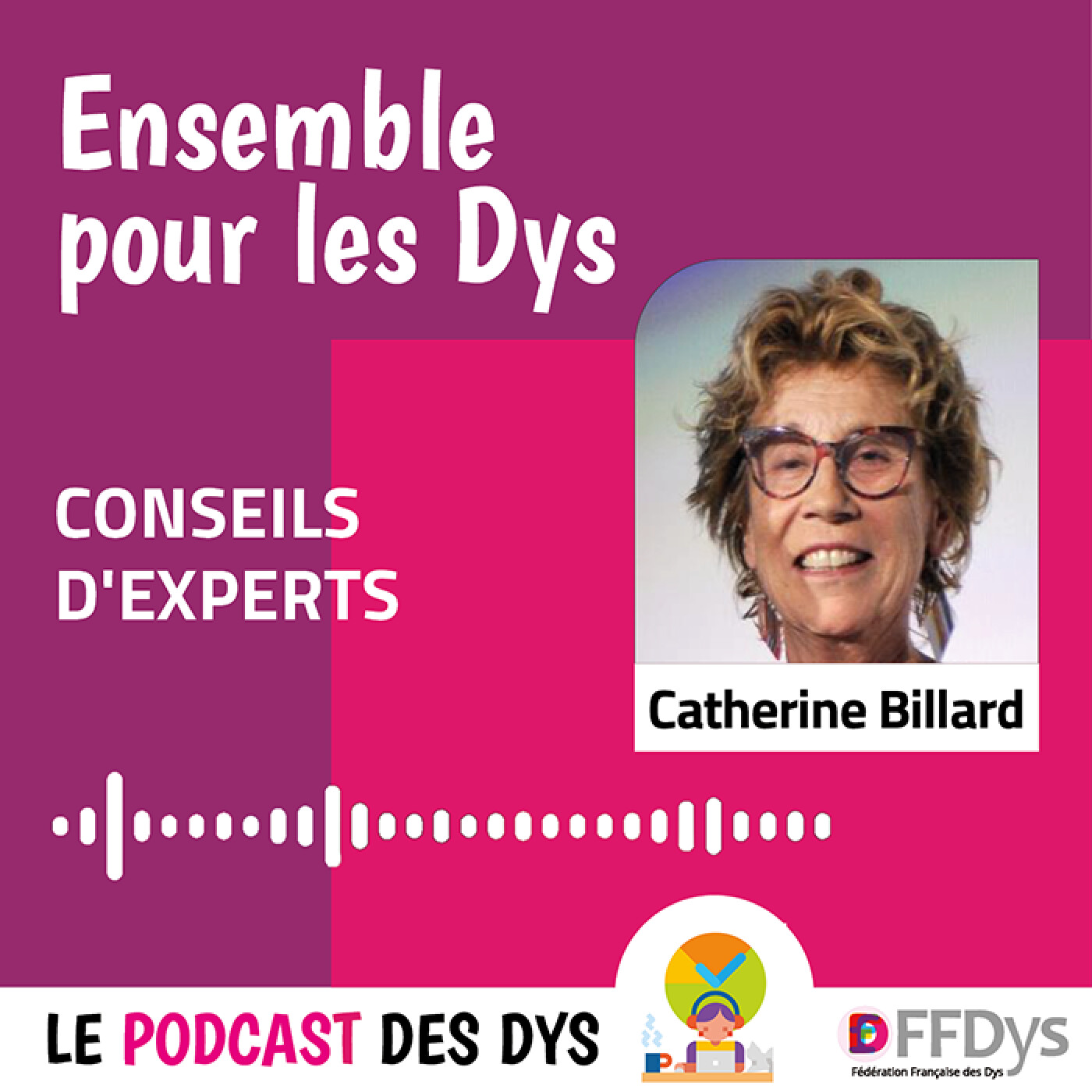 Episode 5 - Catherine Billard