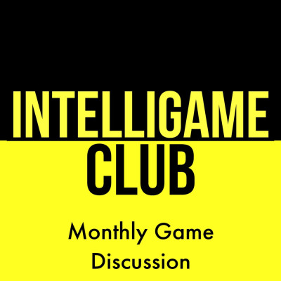 Bonus Episode: Welcome to IntelligameClub! cover