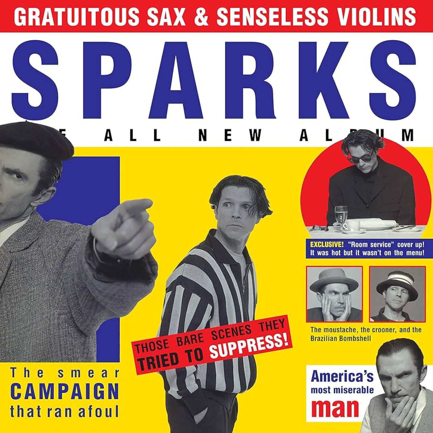 La Saga Sparks, épisode 5 : 1994-2000 episode artwork