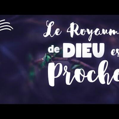 Parole et Évangile du jour | Vendredi 28 novembre • Votre rédemption approche cover