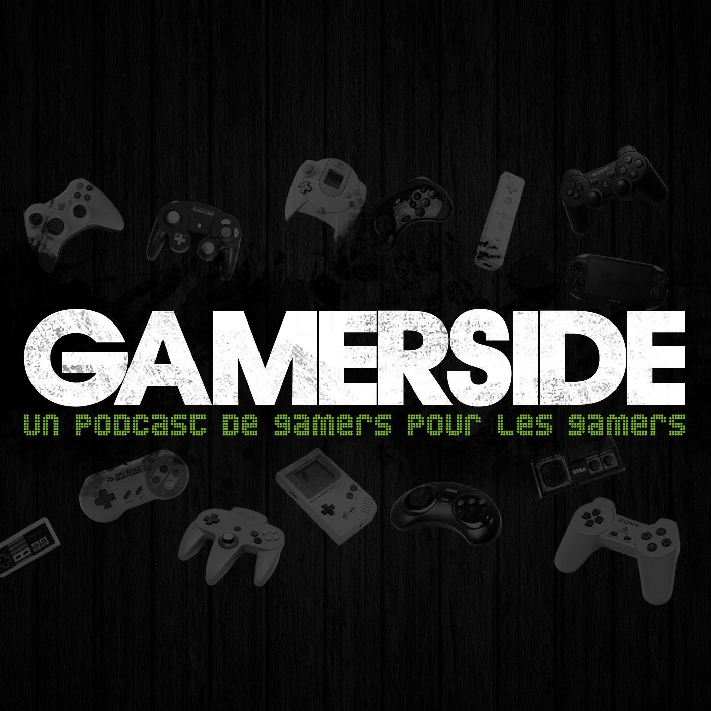 Super Gamerside