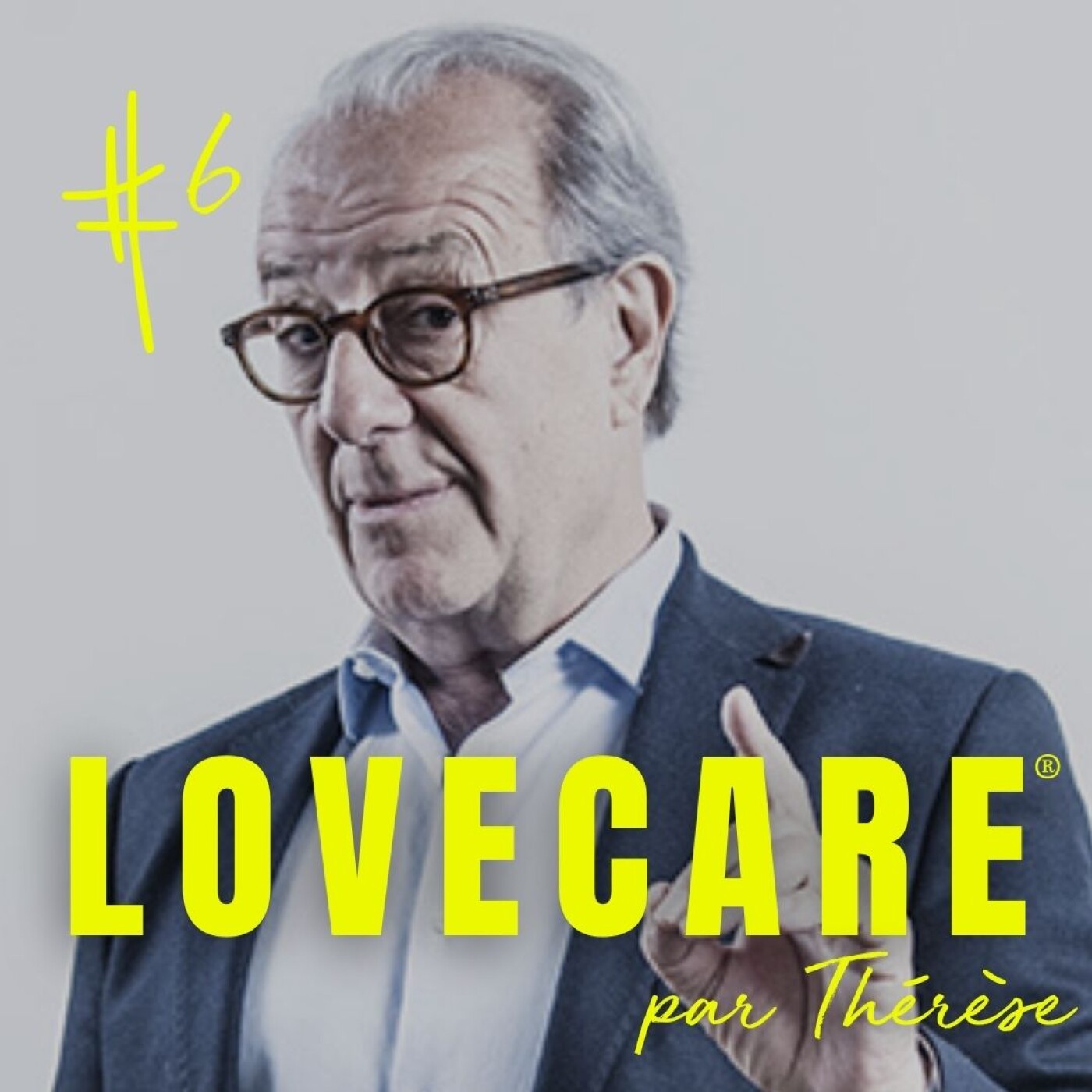 LOVECARE, le podcast de Thérèse.