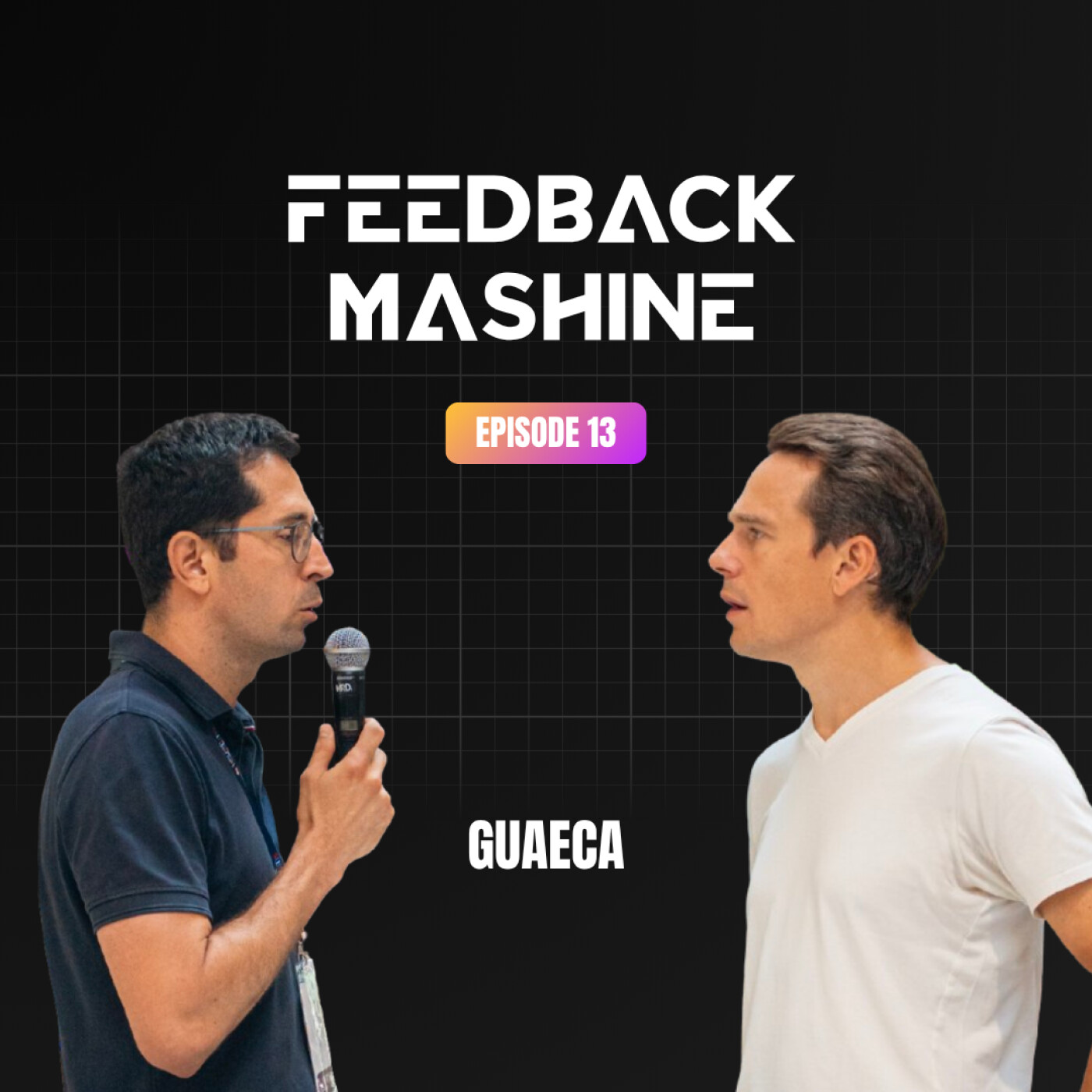Feedback Mashine #1 - Guaeca : fiabiliser les projets d’ingénierie grâce à l’IA episode artwork