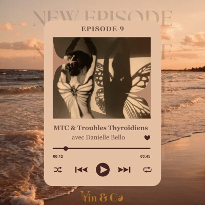 La thyroïde et ses troubles, avec Danielle Bello cover