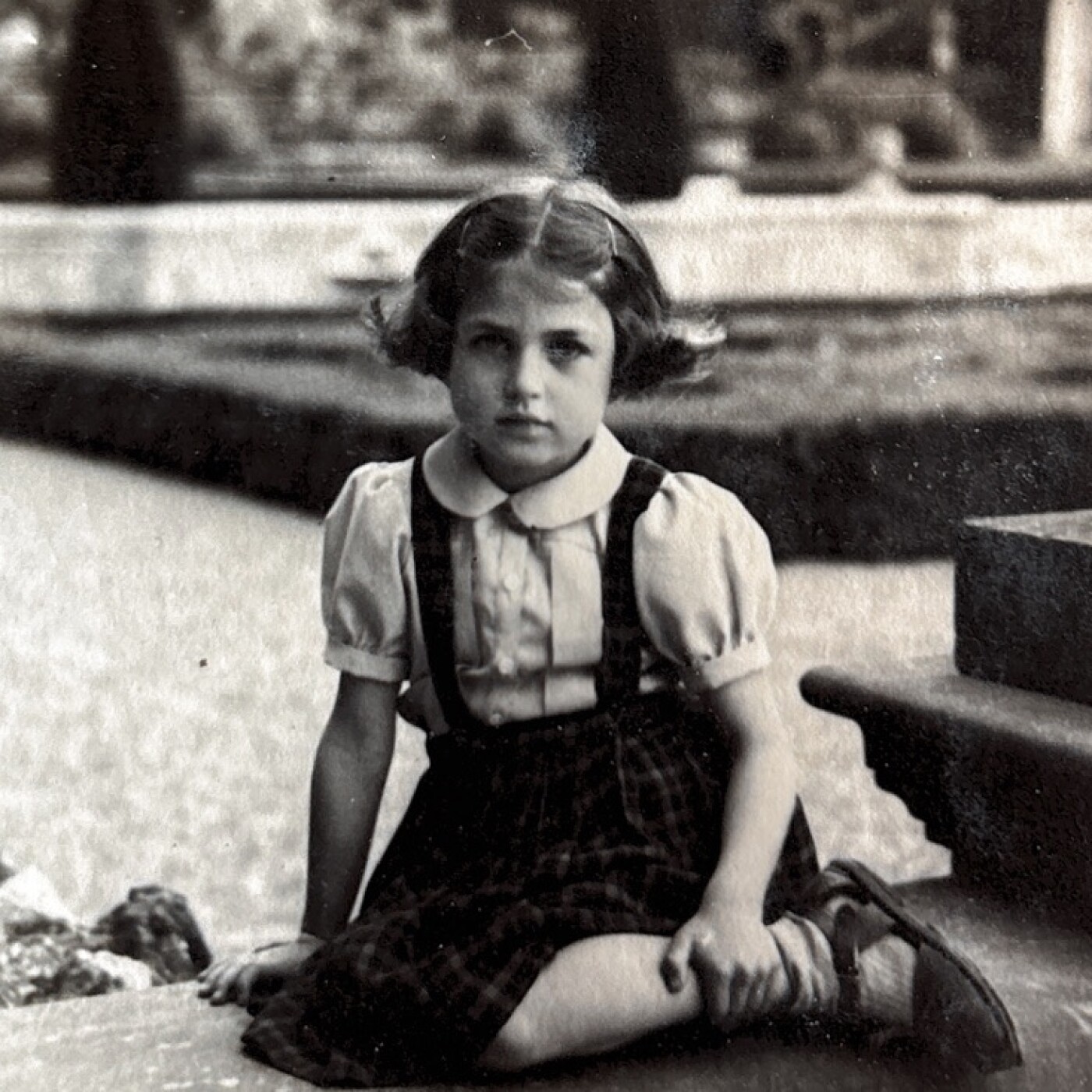 Illustration de l’épisode Une enfance entre l'Italie et la France - Extrait