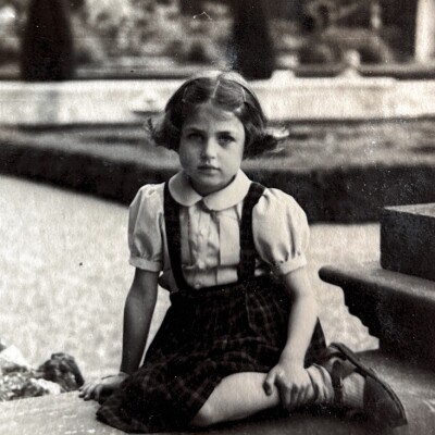 Une enfance entre l'Italie et la France - Extrait cover
