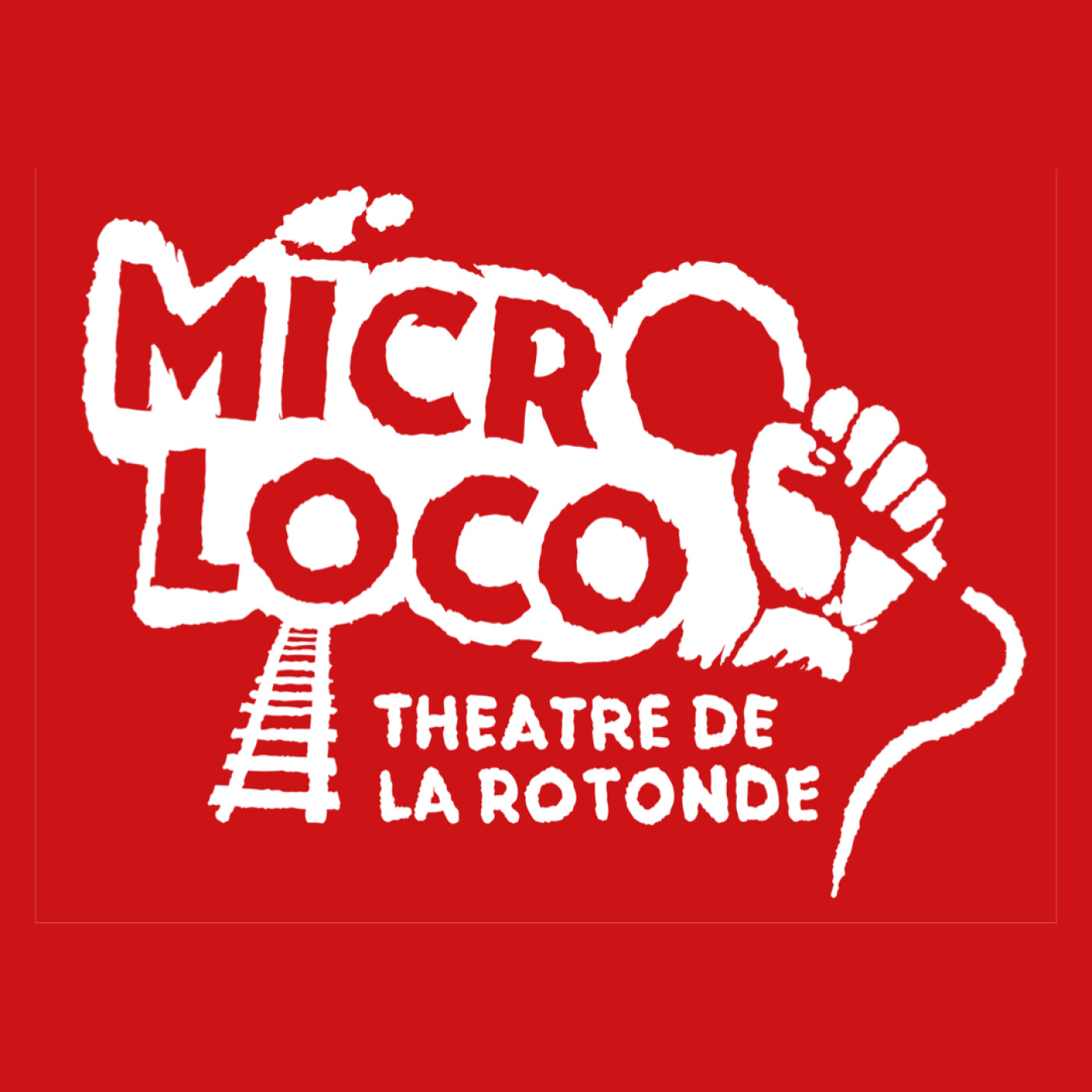 En bus, jusqu’au Théâtre de la Rotonde