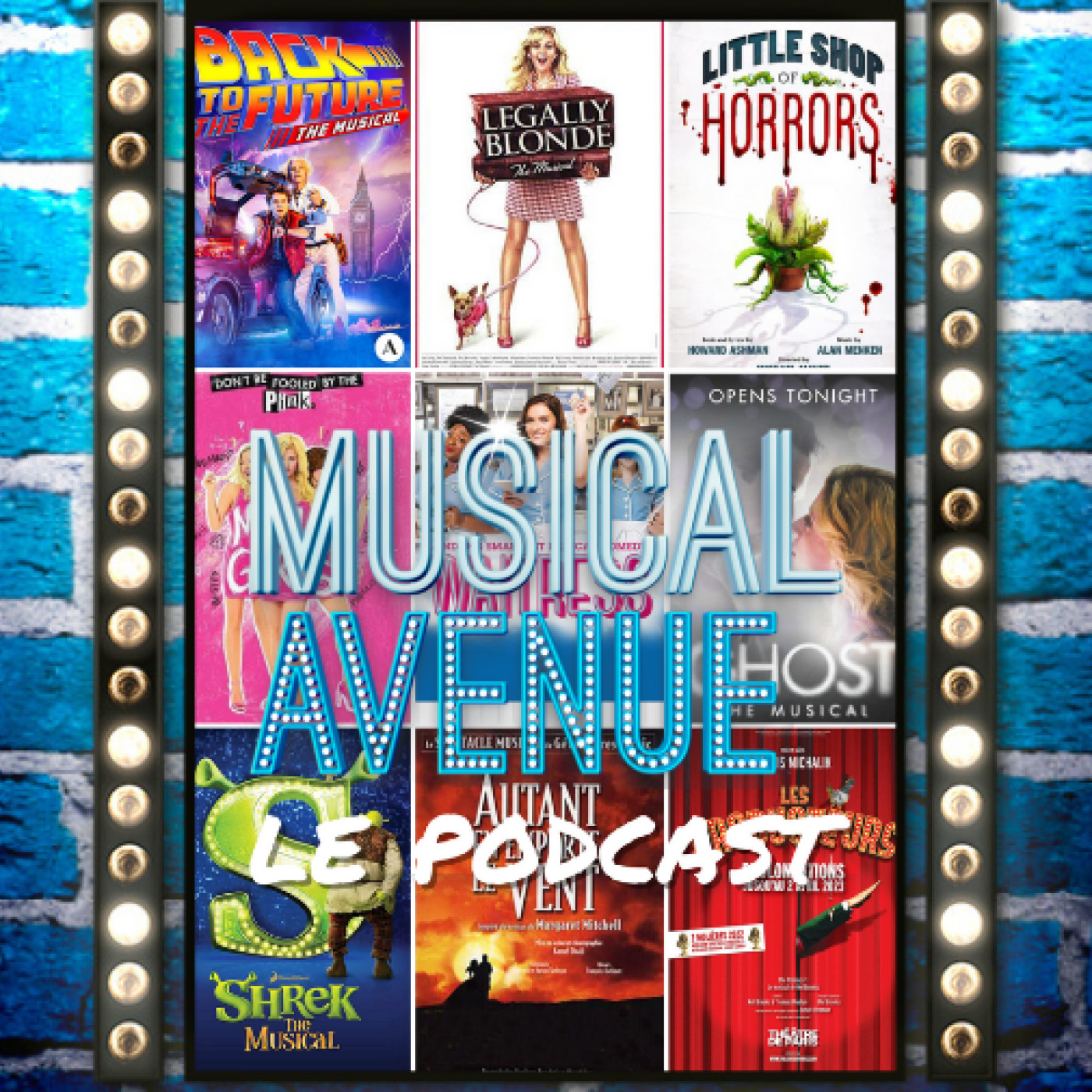 Episode 7 - Du grand écran à la scène