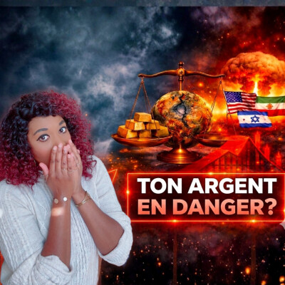 4.12 - Guerre IRAN / USA / ISRAËL : ce qui va vraiment arriver à ton argent cover