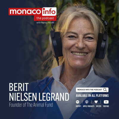 Berit Nielsen Legrand cover