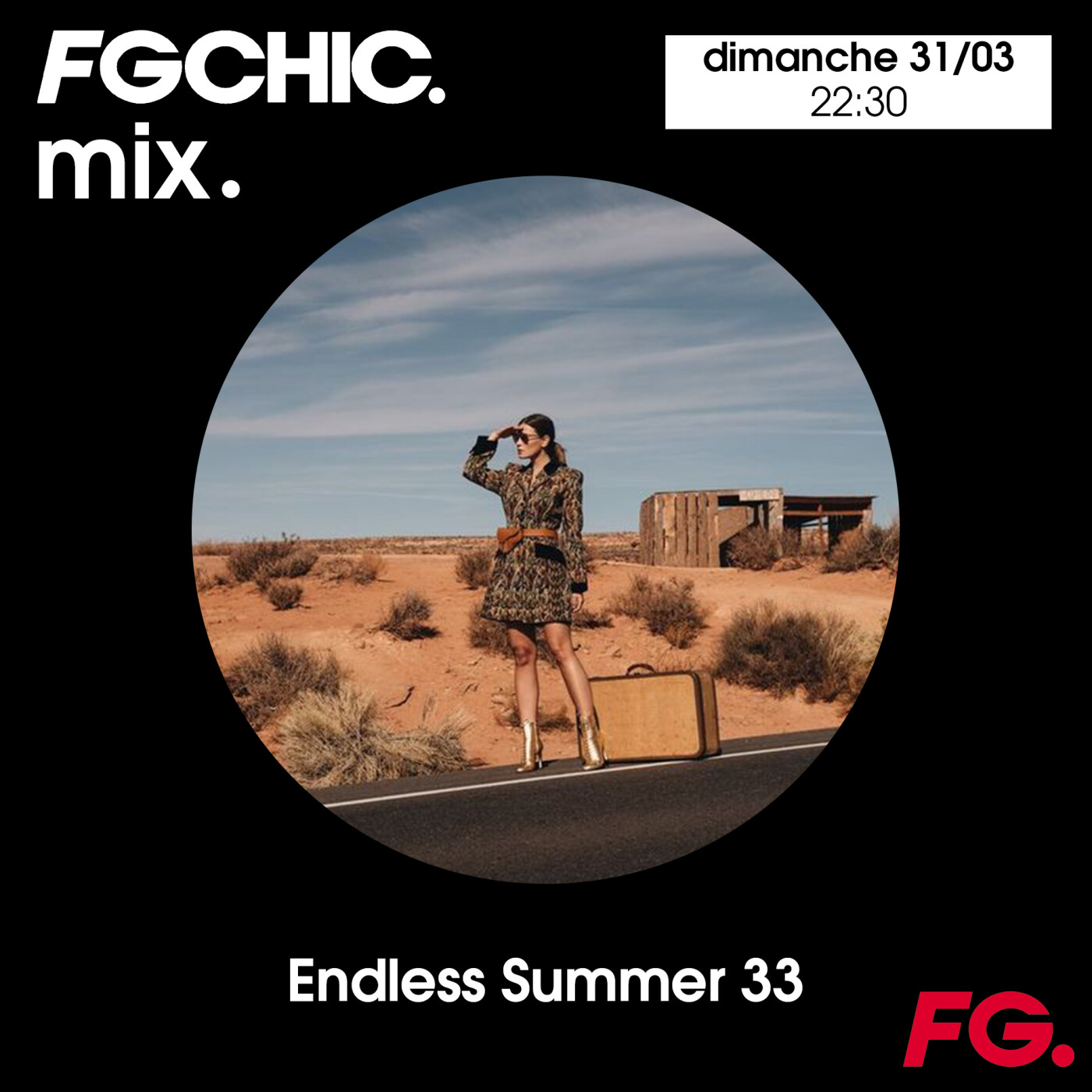 FG CHIC MIX ENDLESS SUMMER VOL.33