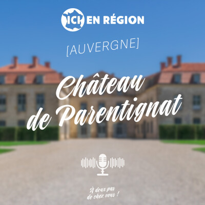 Le château de Parentignat cover