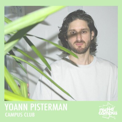 Yoann Pisterman | Campus Club cover