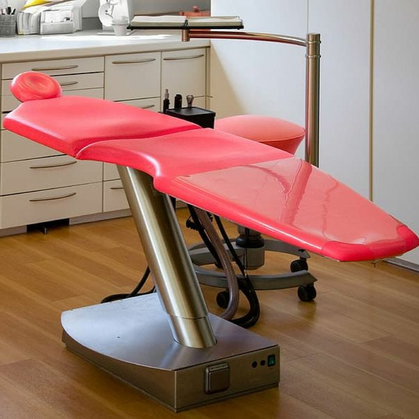 Bonus 1 - Chouquinette Chez Le Dentiste - Les Dents Qui Bougent