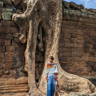 Tant qu'il y aura des Arbres S01E27 – Sarah Msika - Plantation Paris cover