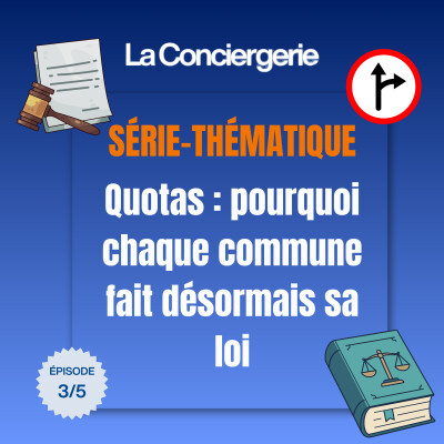 3/5 👨🏻‍⚖️ - Conciergerie : La nouvelle réglementation peut-elle tuer ton business ? cover