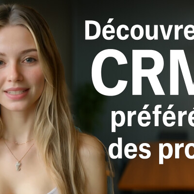 Le CRM Français Qui Génère Vos Leads cover