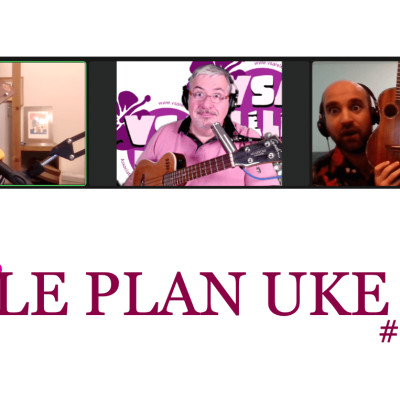 Le Plan Uke #90 - Mars 2022 cover