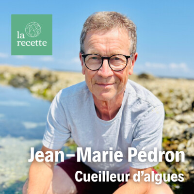 [EXTRAIT 3 - Jean-Marie Pédron ] - Quels sont les bienfaits des algues pour notre santé et celle des océans ? cover