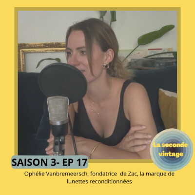 #17 Changer de regard : les lunettes reconditionnées de Zac cover
