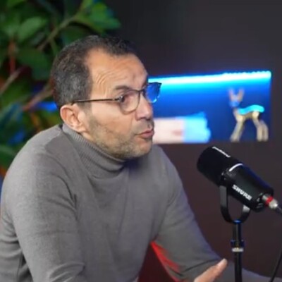 Podcast QPV2026 - Episode 9 : Jamal Souadji (Stains 93) cover