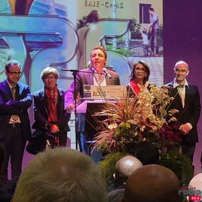 L’INVITÉ DU 6/9 - Olivier Girardin cover