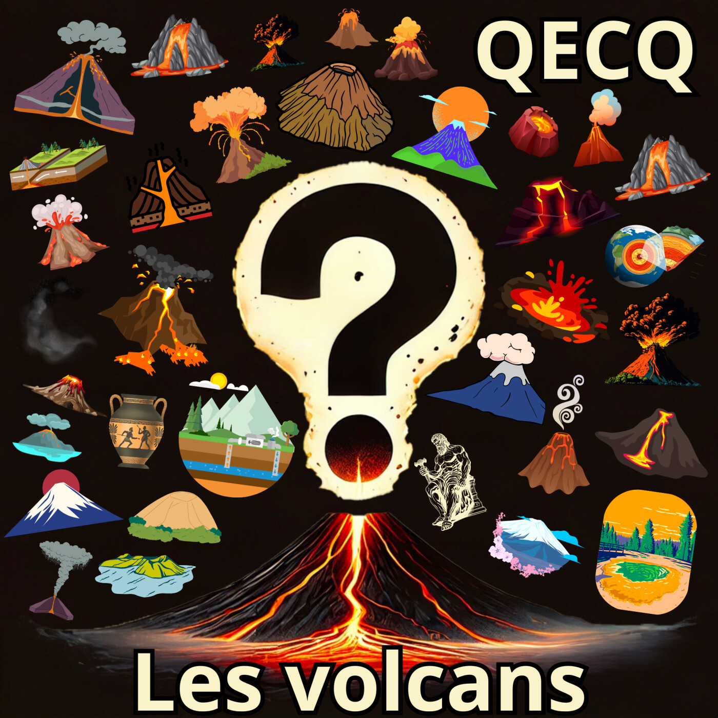 QECQ - Qu\'est-ce que ?