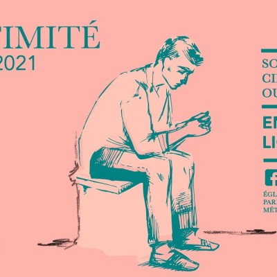 CIEL OUVERT: L'intimité L'INTIMITE cover