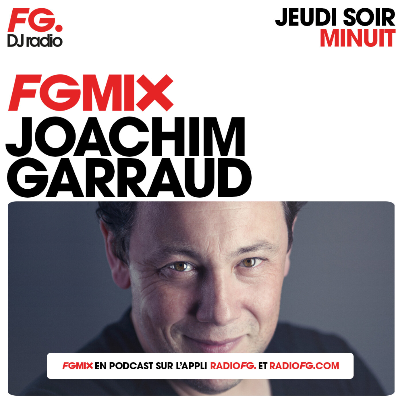 FG MIX : JOACHIM GARRAUD