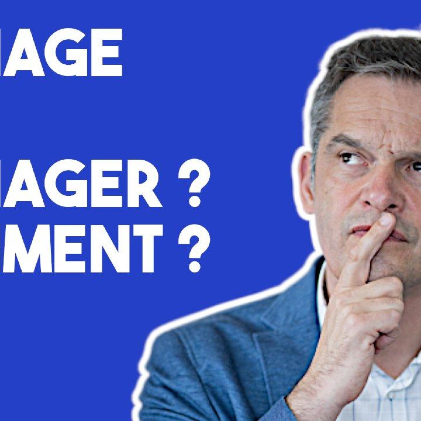 Outils du Manager