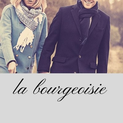 la bourgeoisie (François Bégaudeau) cover