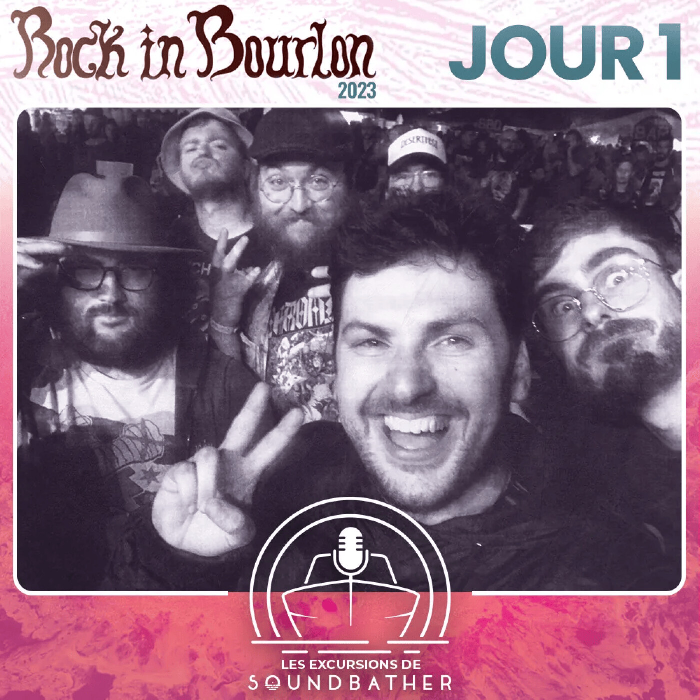Les Excursions