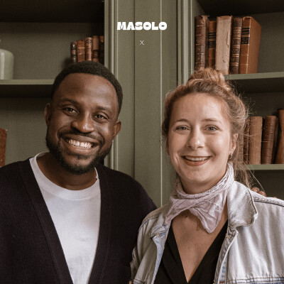 #6 MASOLO : Éco-conception & Projets Internationaux avec Pétronille RICARD cover