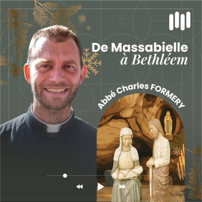 Calendrier de l'Avent - #16 Etre indésirable [Confidences des prêtres de Lourdes] cover