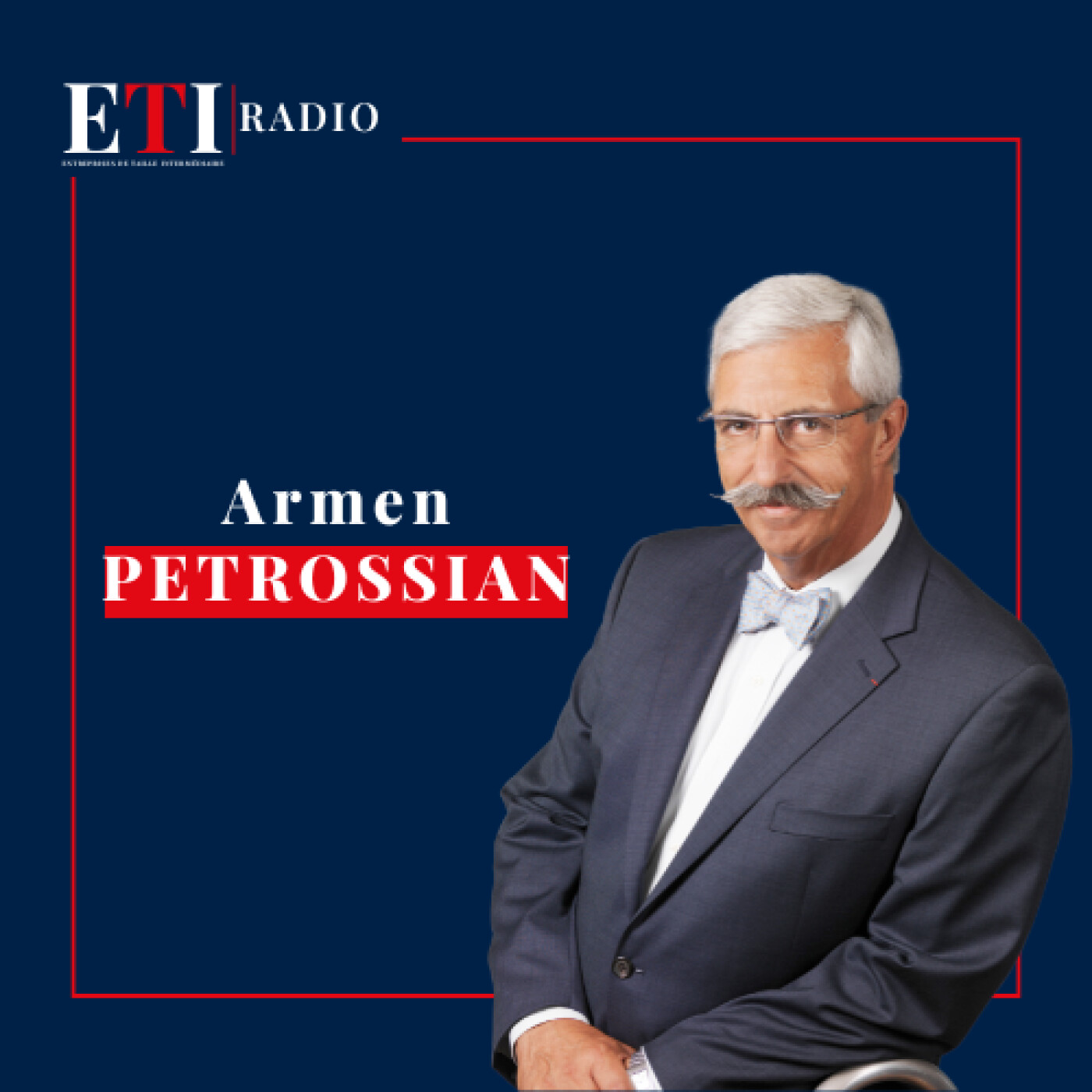 Petrossian Paris : une entreprise familiale | Armen Petrossian, Président de Petrossian Paris episode artwork