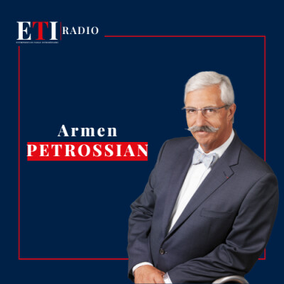 Petrossian Paris : une entreprise familiale | Armen Petrossian, Président de Petrossian Paris cover
