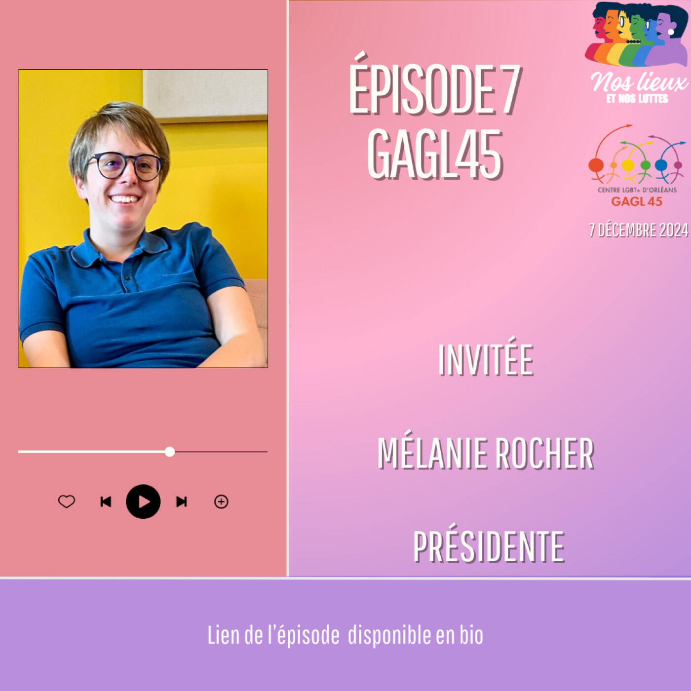 GAGL45 épisode 7 GAGL45 épisode 7