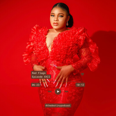 #Ep22 - Red flags cover