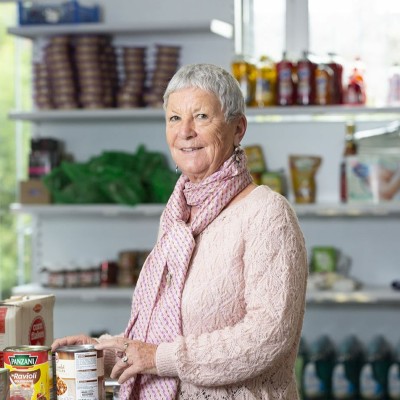 #1 - Danielle Alexandre et le Secours Populaire cover