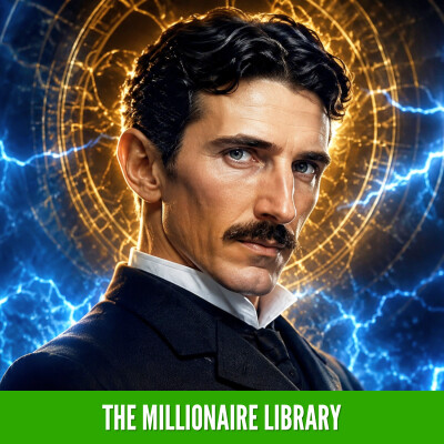 Le code de l'AURA divin L'héritage Secret de Nikola Tesla. (podcast) cover