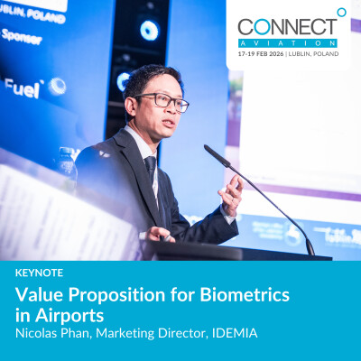 Value Proposition for Biometrics in Airports cover