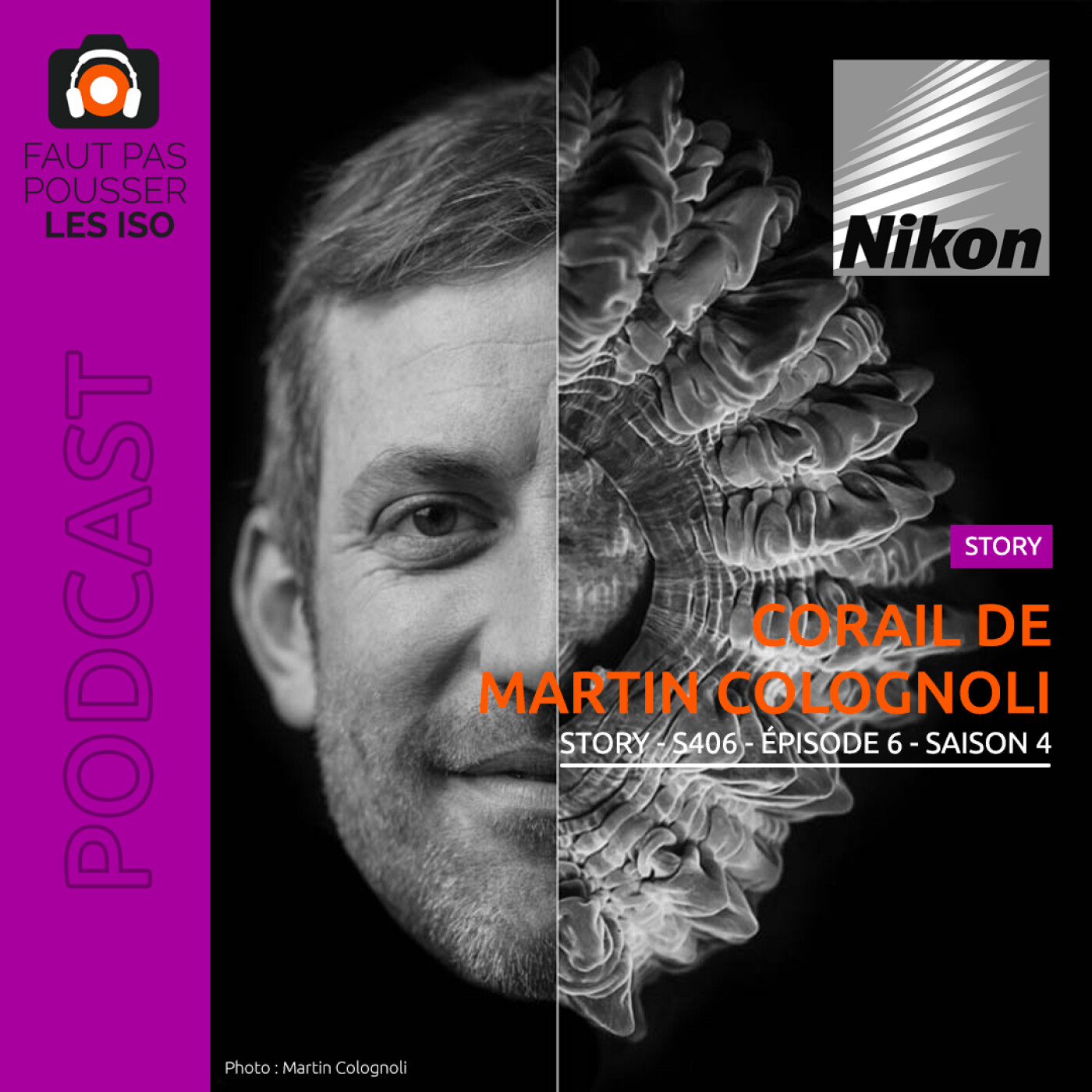 STORY - S406 - Corail de Martin Colognoli