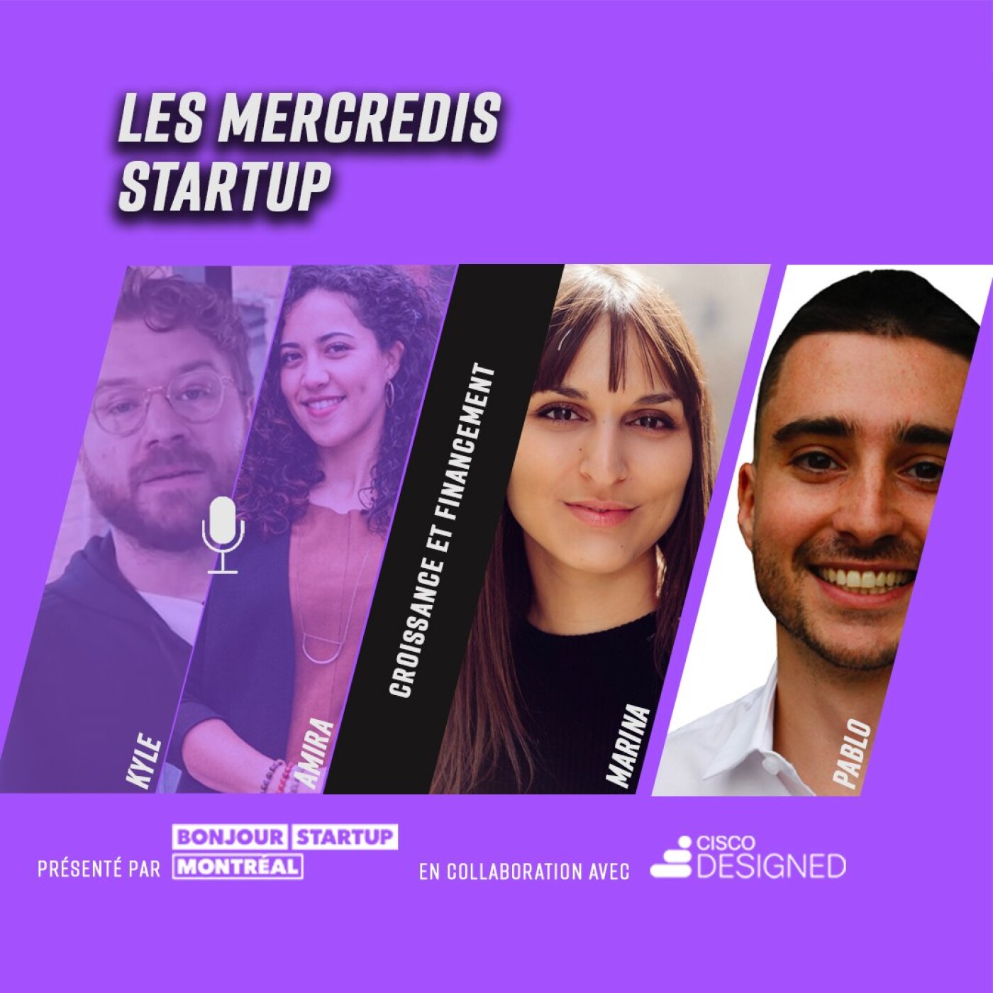 Startup Montréal