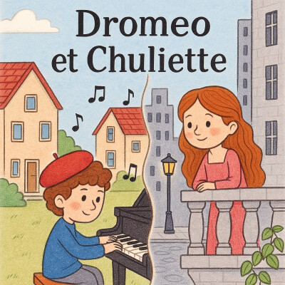 Droméo et Chuliette cover