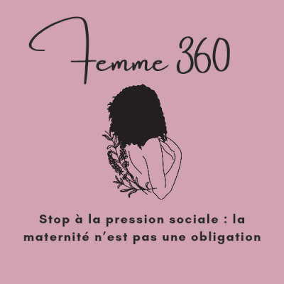 Stop à la pression sociale : la maternité n'est pas une obligation cover